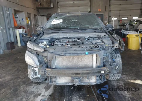 2022 Hyundai Kona N Line z USA, uszkodzony, nr VIN KM8K3CA34NU853653